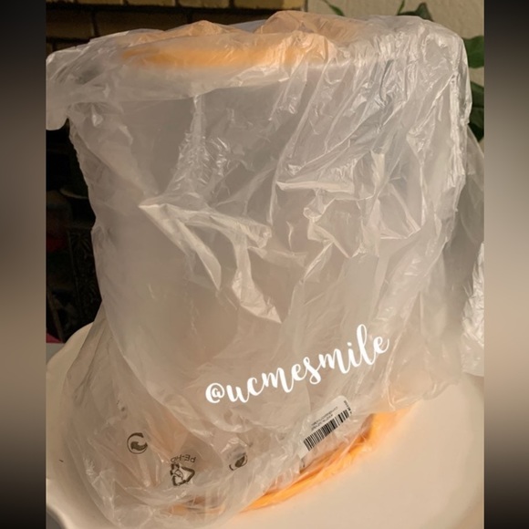 Tupperware Extra Large Modular Mate Millenium Flip up Lid Cereal Modular Mates - Picture 5 of 5